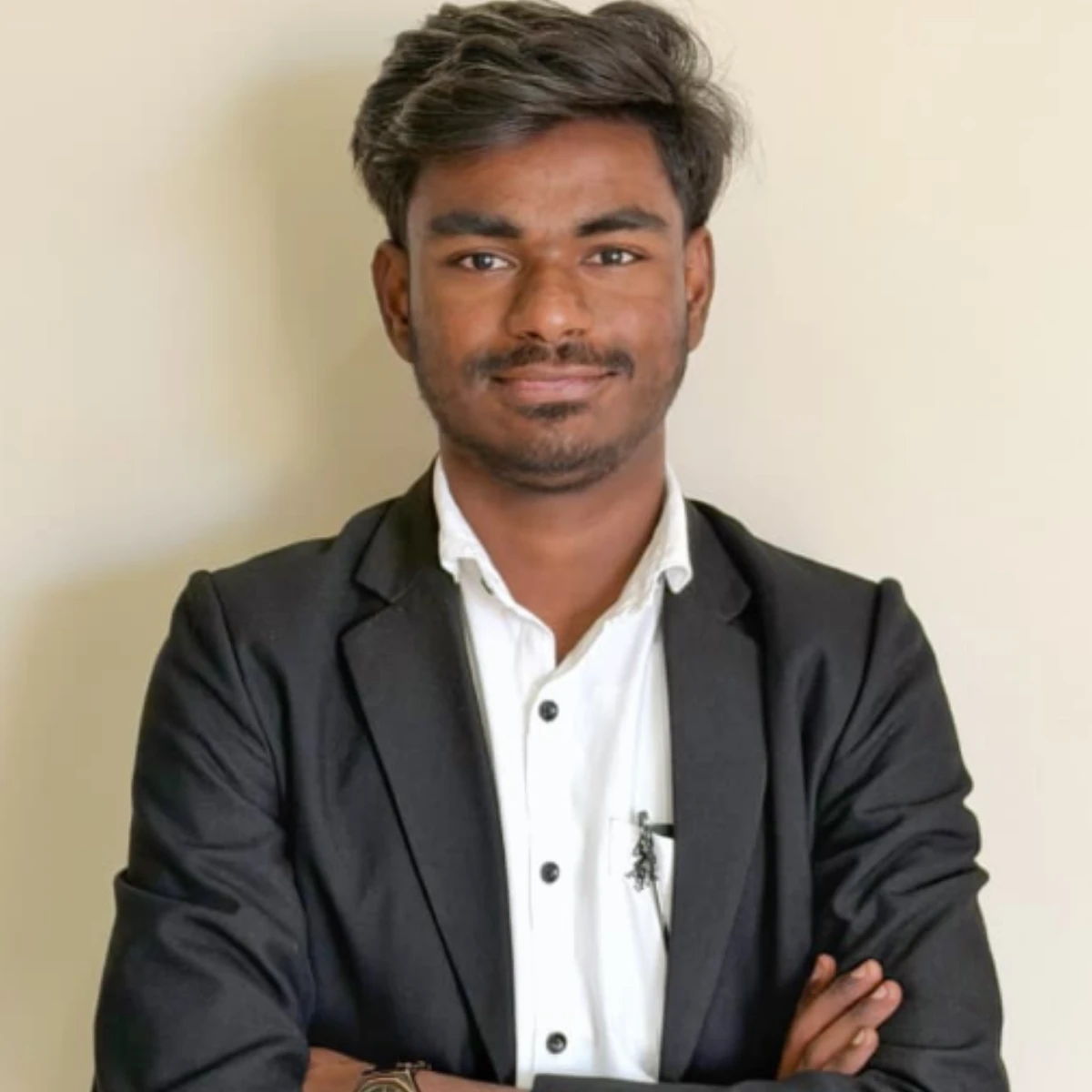 Yogesh Bhangale